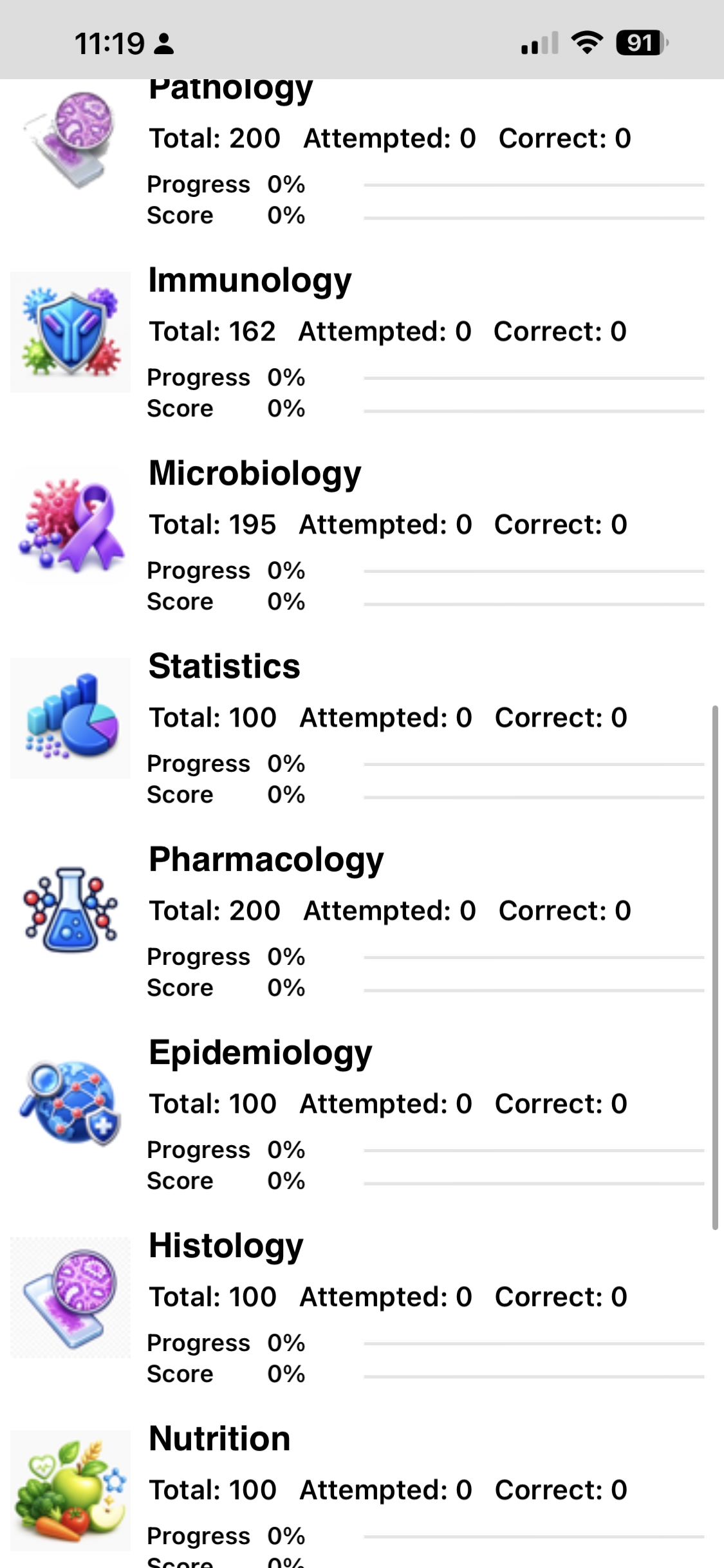 Makindo Medicine app screenshot