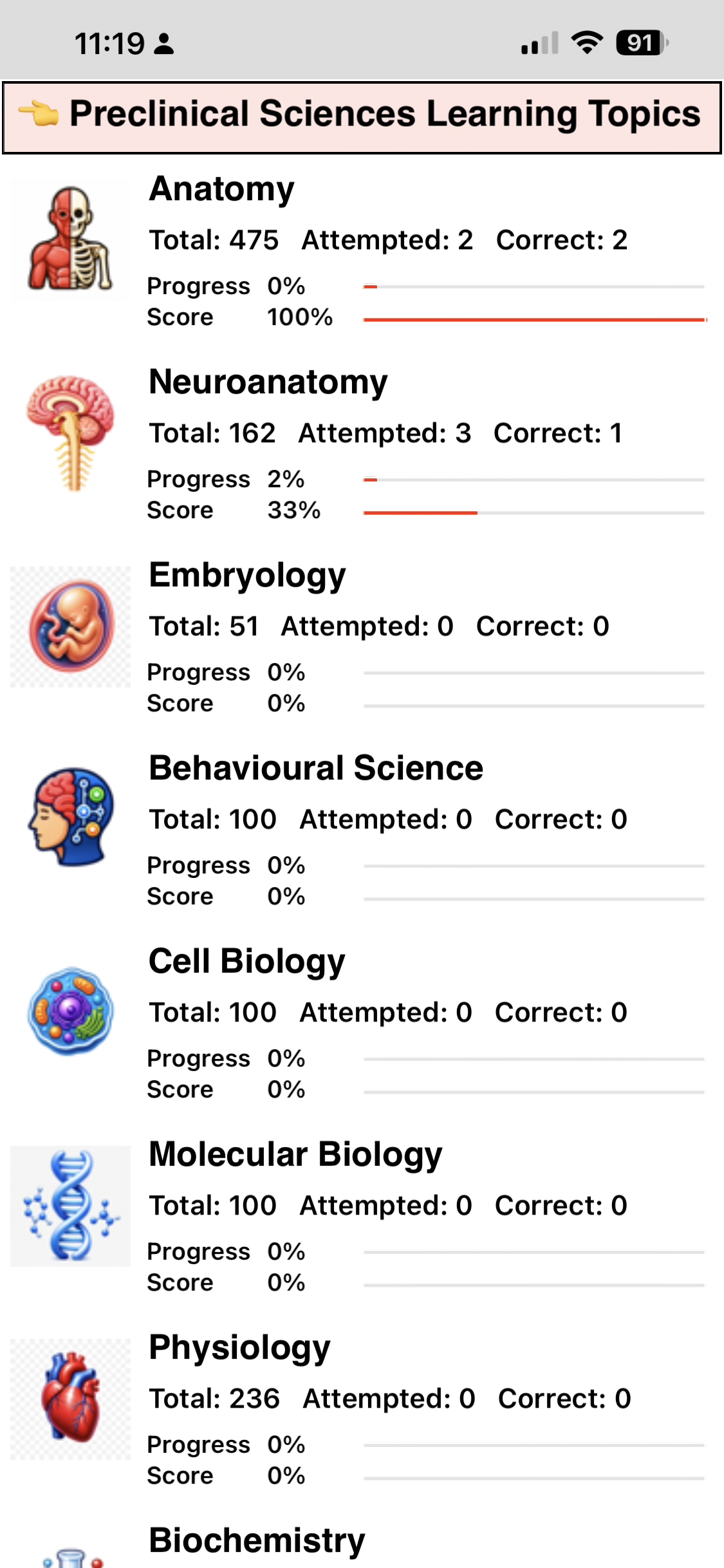 Makindo Medicine app screenshot
