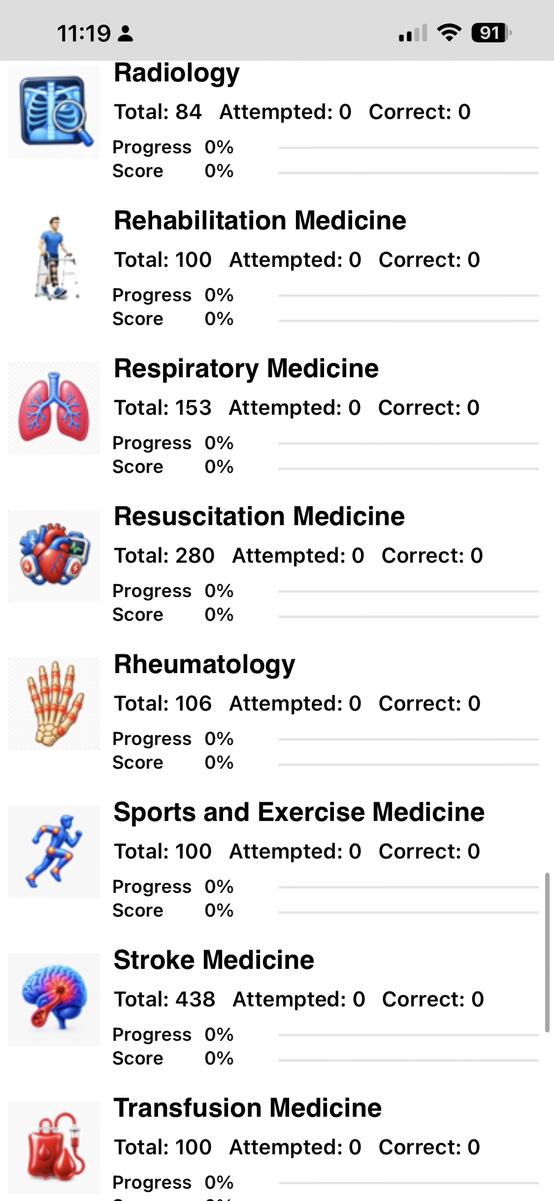 Makindo Medicine app screenshot