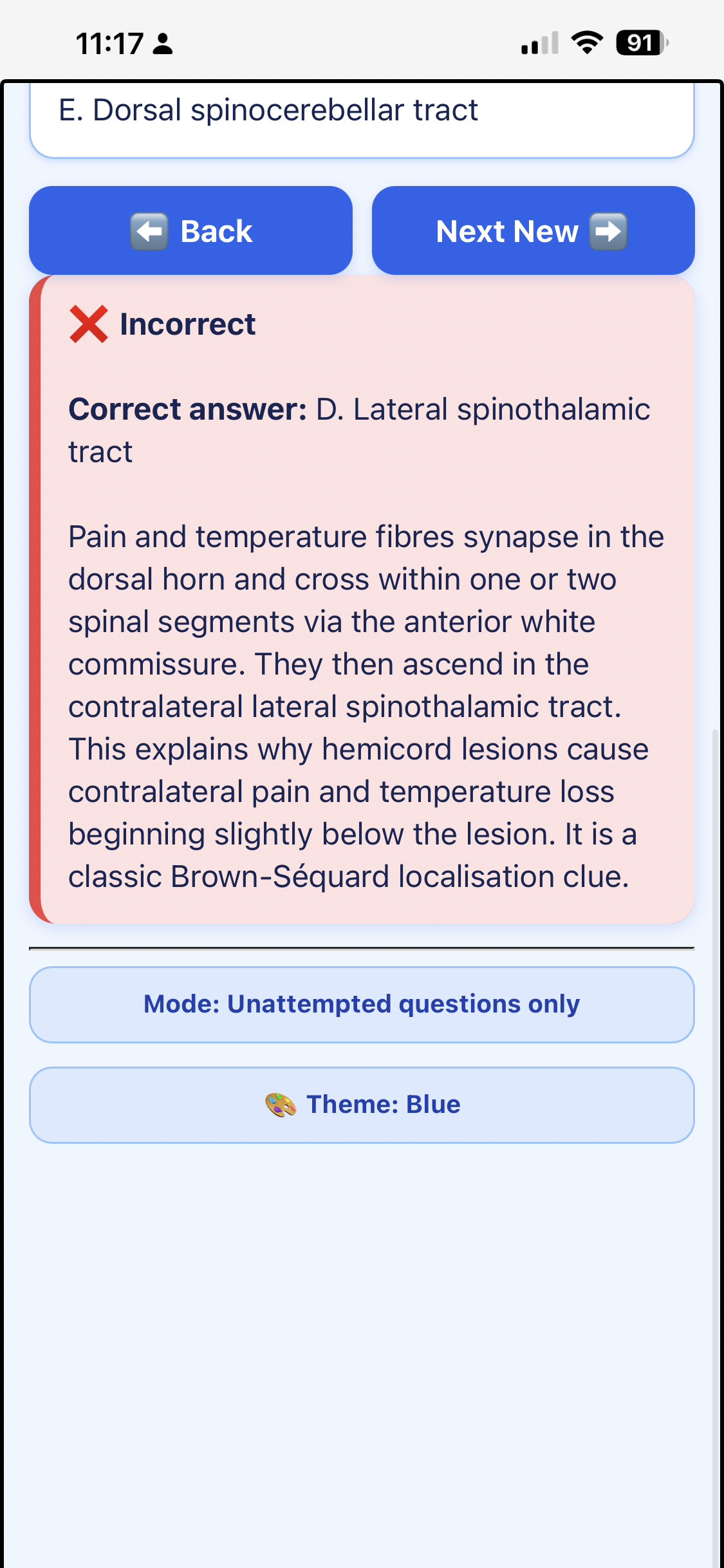 Makindo Medicine app screenshot