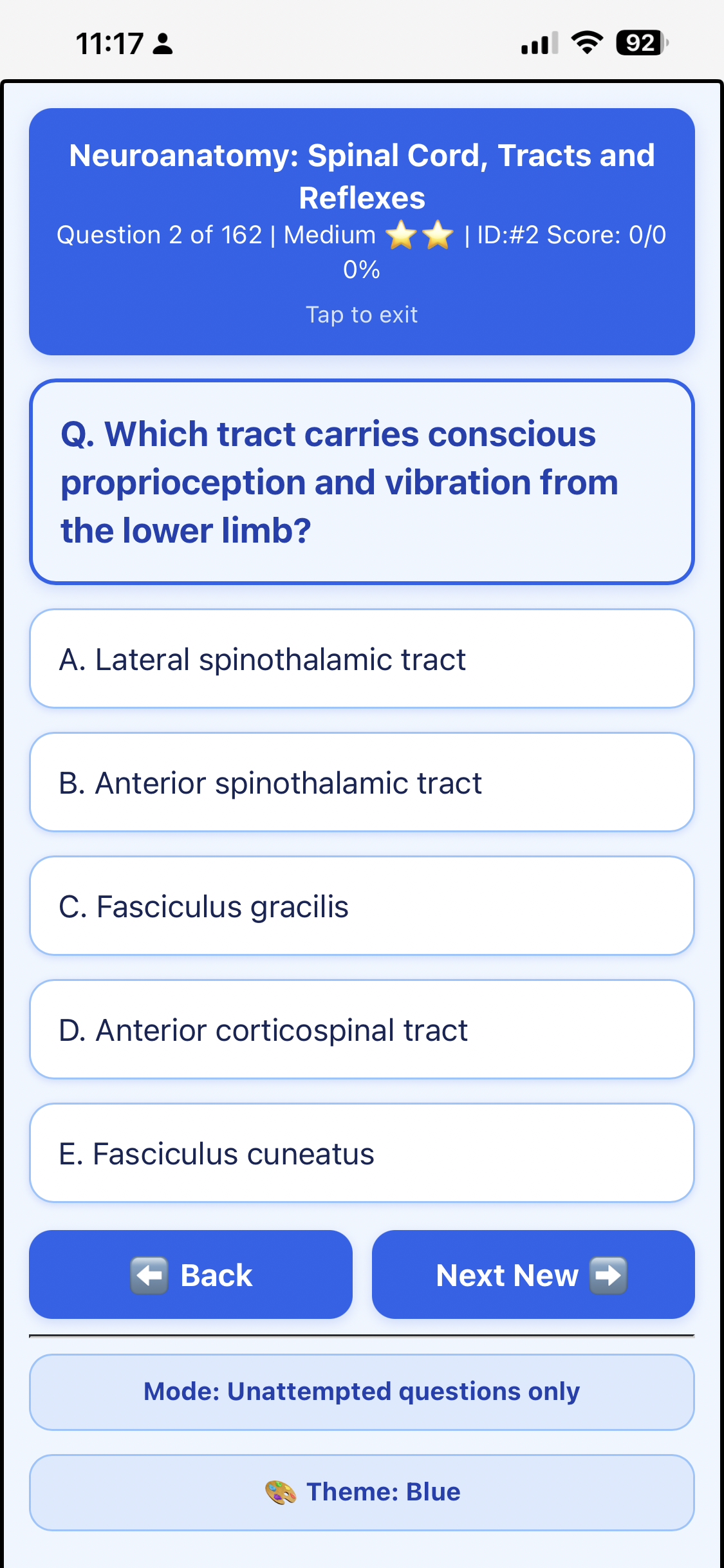 Makindo Medicine app screenshot