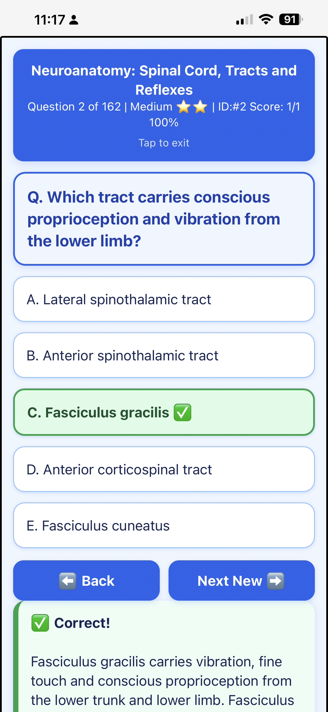 Makindo Medicine app screenshot