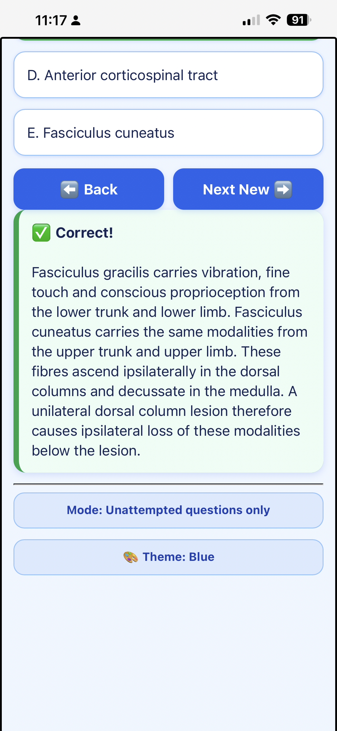 Makindo Medicine app screenshot